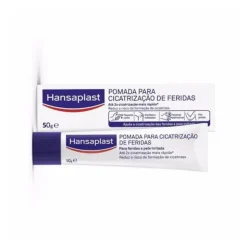 Hansaplast Pomada Cicatrização de Feridas 50g