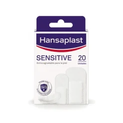 Hansaplast Sensit Penso Hipoalergenico X 20