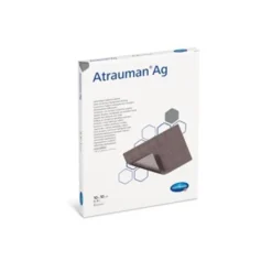 Hartmann Atrauman Ag Compressas x10 10x10cm