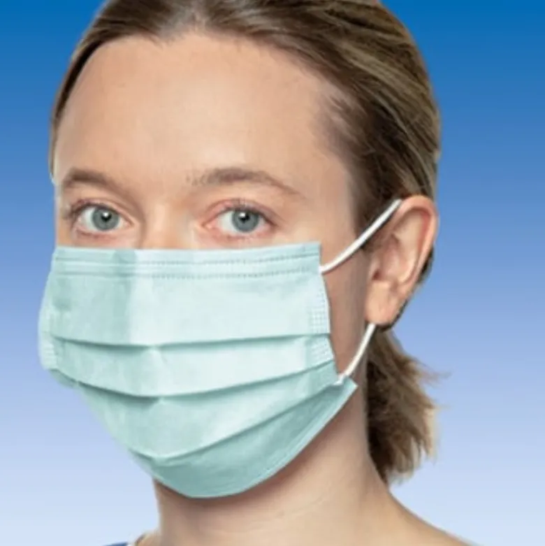 Hartmann Foliodress Mask Máscara Cirúrgic IIR x10