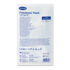 Hartmann Foliodress Mask Máscara Cirúrgic IIR x10