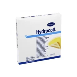 Hartmann Hydrocoll Penso 7,5cmx7,5cm x10