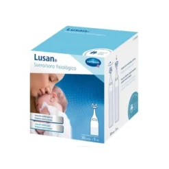 Hartmann Lusan Soro Fisiológico Unidoses 30x5ml