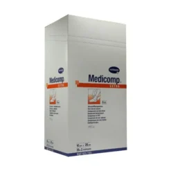 Hartmann Medicomp Compressas Esterilizadas 10x20cm 25x2