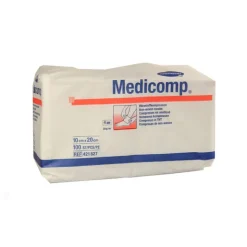 Hartmann Medicomp Compressas Não Tecido 10cmx20cm