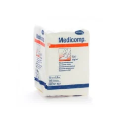 Hartmann Medicomp Compressas Não Tecido 7,5cmx7,5cm