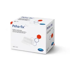Hartmann Peha-Fix Ligadura Fixação Elástica 10cmx4m
