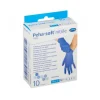 Hartmann Peha-Soft Luva Exame Nitrilo Fino Tam.S x10