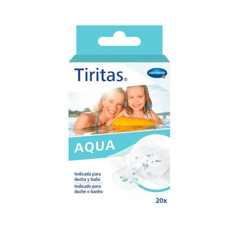 Hartmann Tiritas Aqua Pensos x20
