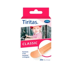 Hartmann Tiritas Classic Pensos x20 19x72mm