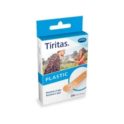 Hartmann Tiritas Plastic Pensos x20 19x72mm