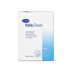 Hartmann Vala Clean Basic Luva Banho x50