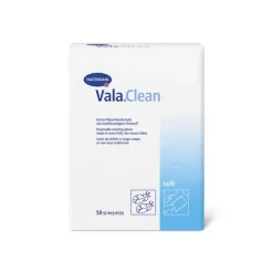 Hartmann Vala Clean Soft Luva Banho x50