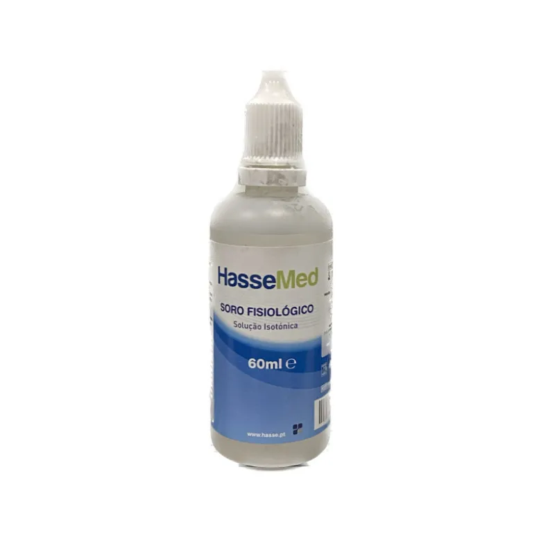 Hassemed Soro Fisiológico 60ml