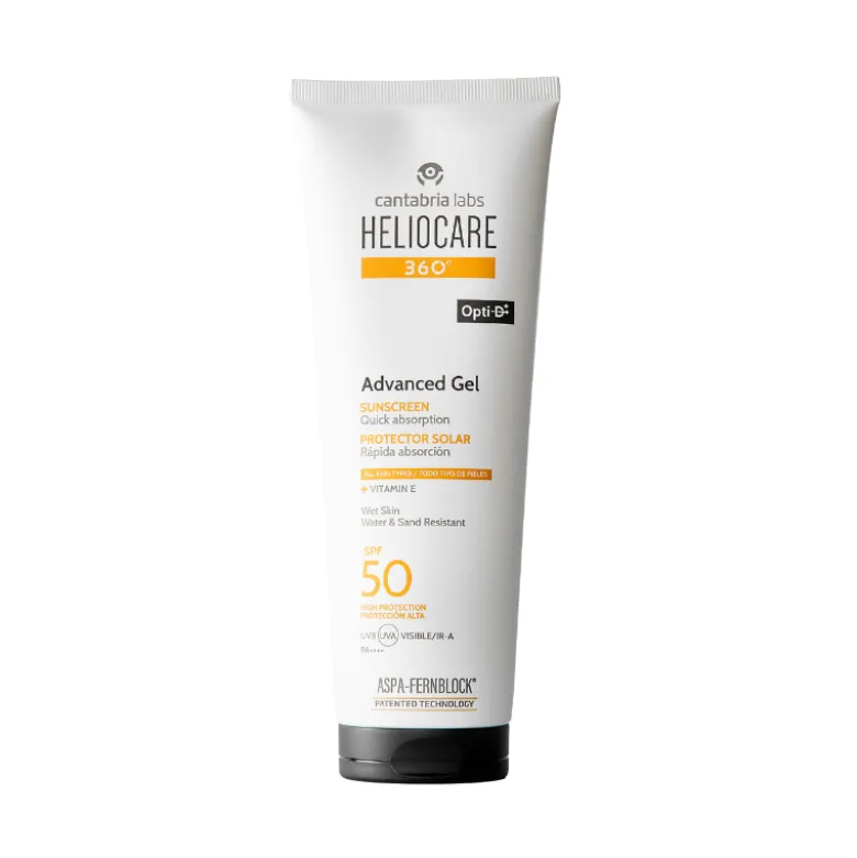 Heliocare 360º Advanced Gel SPF50 250ml