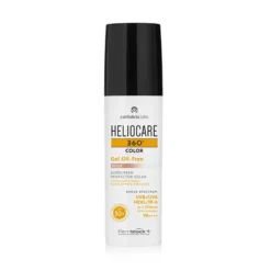 Heliocare 360º Color Gel Oil-Free SPF50+ Bege 50ml