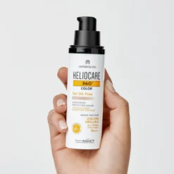 Heliocare 360º Color Gel Oil-Free SPF50+ Bege 50ml