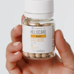 Heliocare 360º D Plus 30 Cápsulas