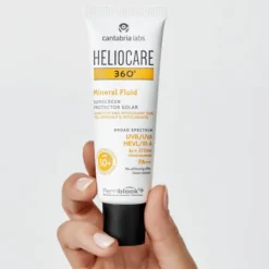 Heliocare 360º Fluido Mineral SPF50+ 50ml