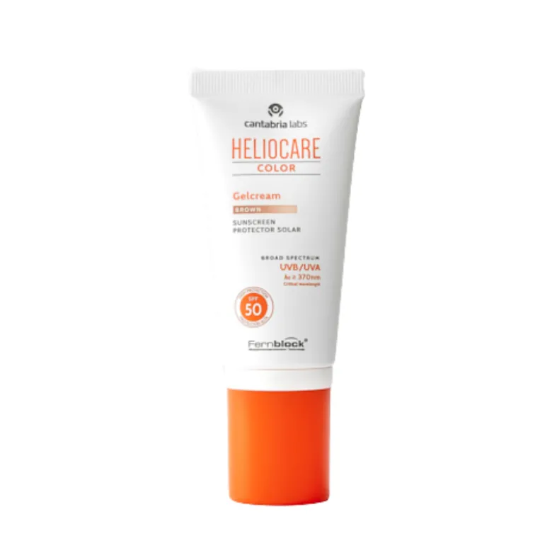Heliocare Gelcor Castanho SPF50 50ml
