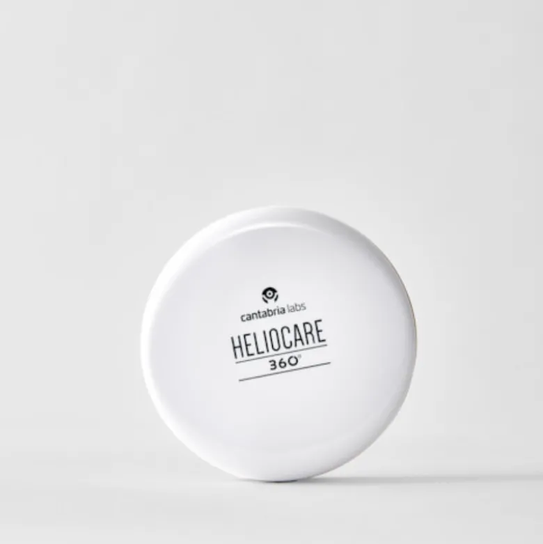 Heliocare 360 Oil-Free Compact Bronze FPS50+ 10g