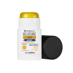 Heliocare 360º Sport Transparent Stick FPS50+ 25g