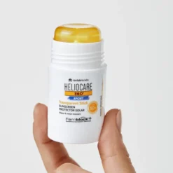 Heliocare 360º Sport Transparent Stick FPS50+ 25g