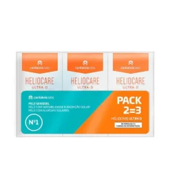 Heliocare Ultra D Cápsulas 3x30