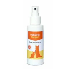 Heliovet Stangest Spray Fotoprotector para Cães e Gatos FPS50+ 80ml