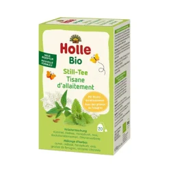 Holle Bio Infusão Mães 20 Saquetas