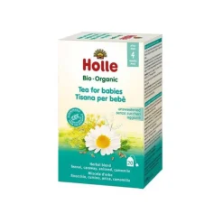 Holle Bio Infusão para Bebés Saquetas x20 +4M