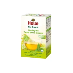 Holle Bio Infusão para Mães Saquetas x20