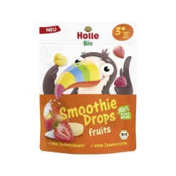 Holle Bio Smoothie Drops Fruits 15gr