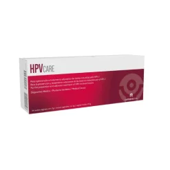 HPV Care Óvulos Vaginais x14
