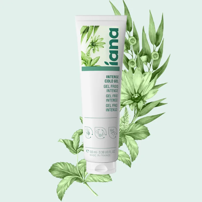 IANA Gel Frio Intenso Hidratante 100ml