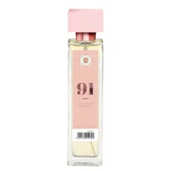 Iap Pharma 91 Mulher Perfume Pera, Rosa e Almíscar 150ml