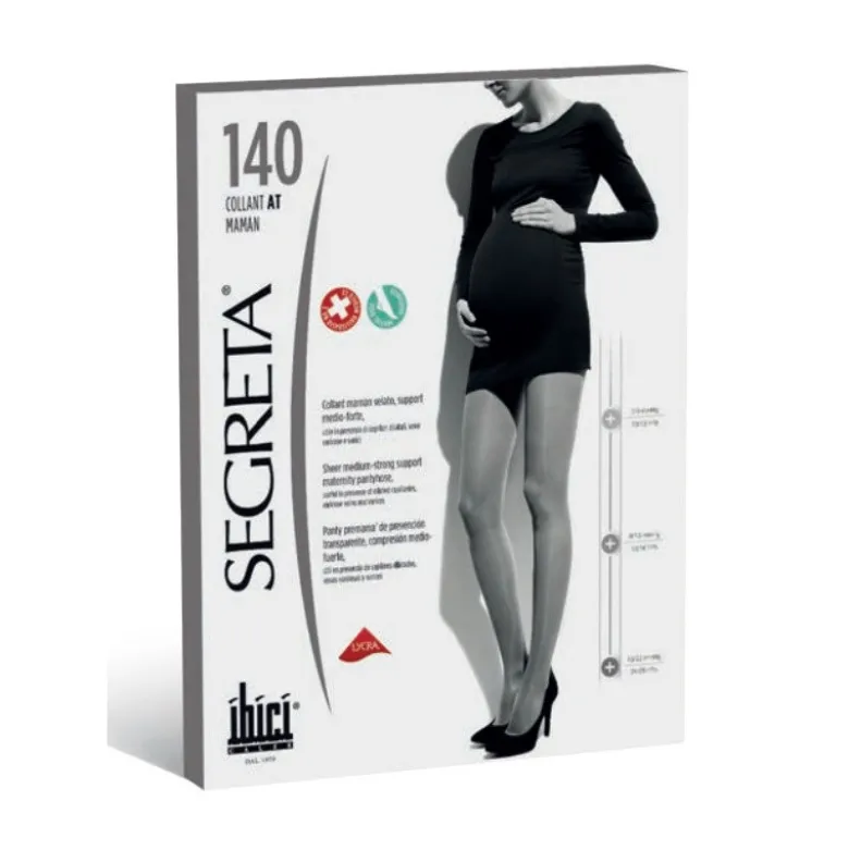 Ibici Collant Gravidez 140 T3 Cor 36/Chamois