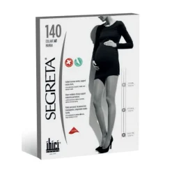 Ibici Collant Gravidez 140 T3 Cor 21/Noisette