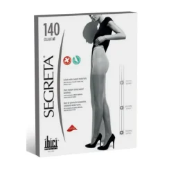Ibici Collant 140 T1 Cor Preta