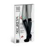 Ibici Meia até joelho 140 T5 Cor Preto