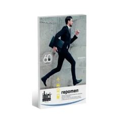 Ibici Repomen 140 Meia Homem Tamanho M Cor Antracite