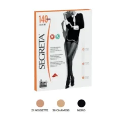 Ibici Segreta Collant Young 140 T3 Cor 36 Chamois