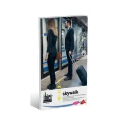 Ibici Skywalk 140 Meia Homem Tamanho L Cor Preta