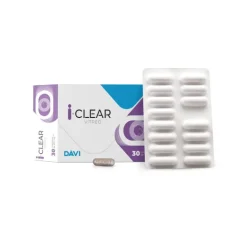 i-Clear Vitreo Cápsulas x30