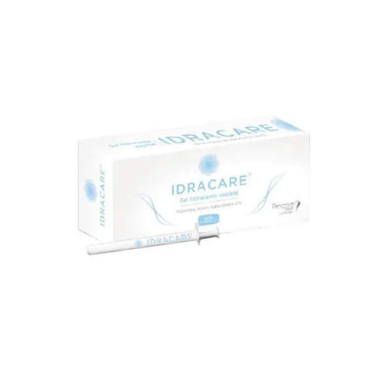 Idracare Gel Hidratante Vag 30mL