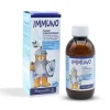 Immuno Fluido Concentrado Suspensão 200ml | Suporte Imunitário Infantil