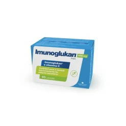 Imunoglukan P4H Cápsulas X60