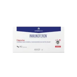 Inmunoferon Cápsulas x90