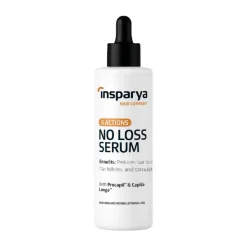Insparya No Loss Sérum Antiqueda 50ml | Procapil + Capilia Longa