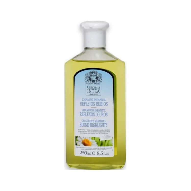 Intea Camomila Champô Inf 500 mL